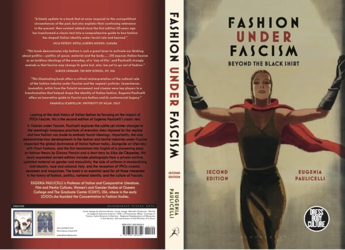 Fashion Under Fascism: Beyond the Black Shirt, Second Edition