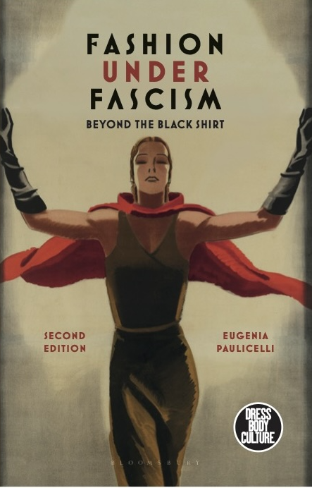 Fashion Under Fascism 2E, front cover